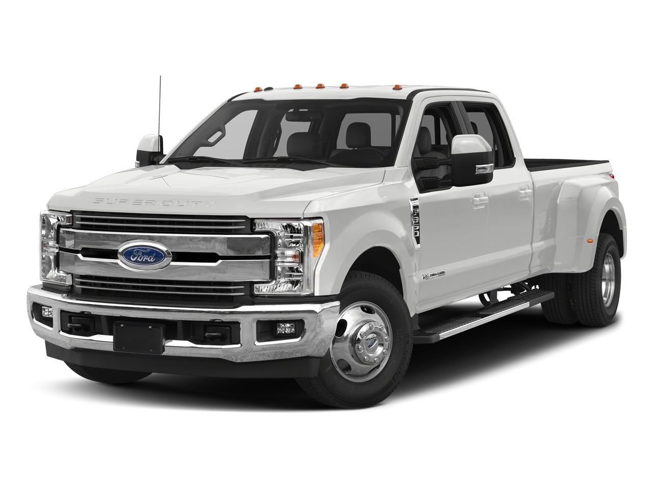 Used 2017 Ford F-350 Super Duty Lariat with VIN 1FT8W3DT7HEE53604 for sale in Castlewood, VA