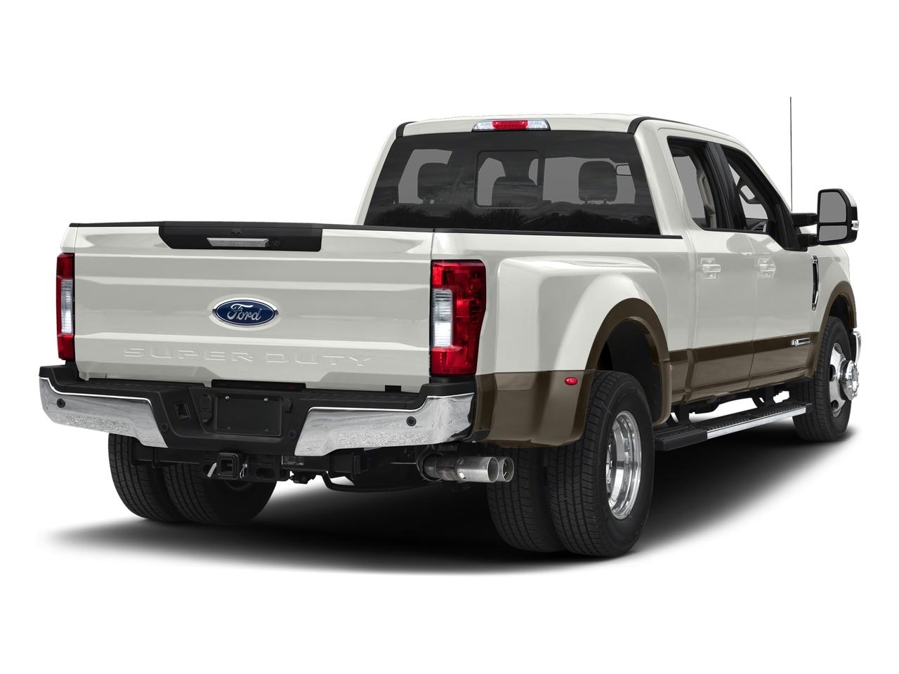 2017 Ford Super Duty F-350 DRW Vehicle Photo in Jacksonville, FL 32256