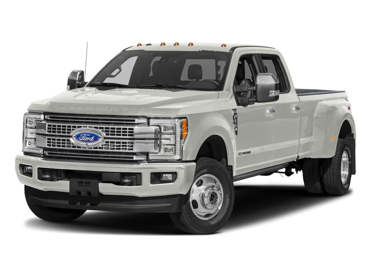 2017 Ford Super Duty F-350 DRW Vehicle Photo in Jacksonville, FL 32244