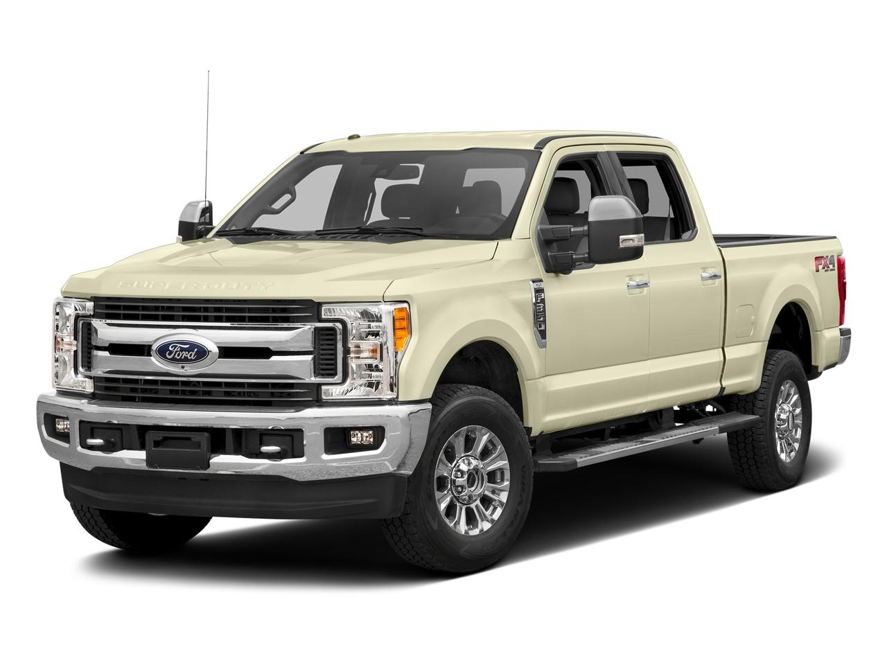 2017 Ford Super Duty F-250 SRW Vehicle Photo in Oshkosh, WI 54901