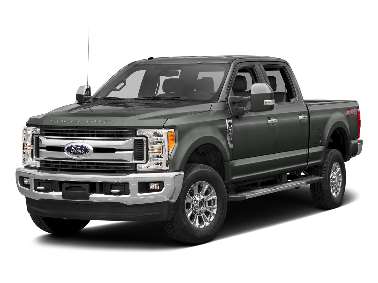 2017 Ford Super Duty F-250 SRW Vehicle Photo in Sanford, FL 32771