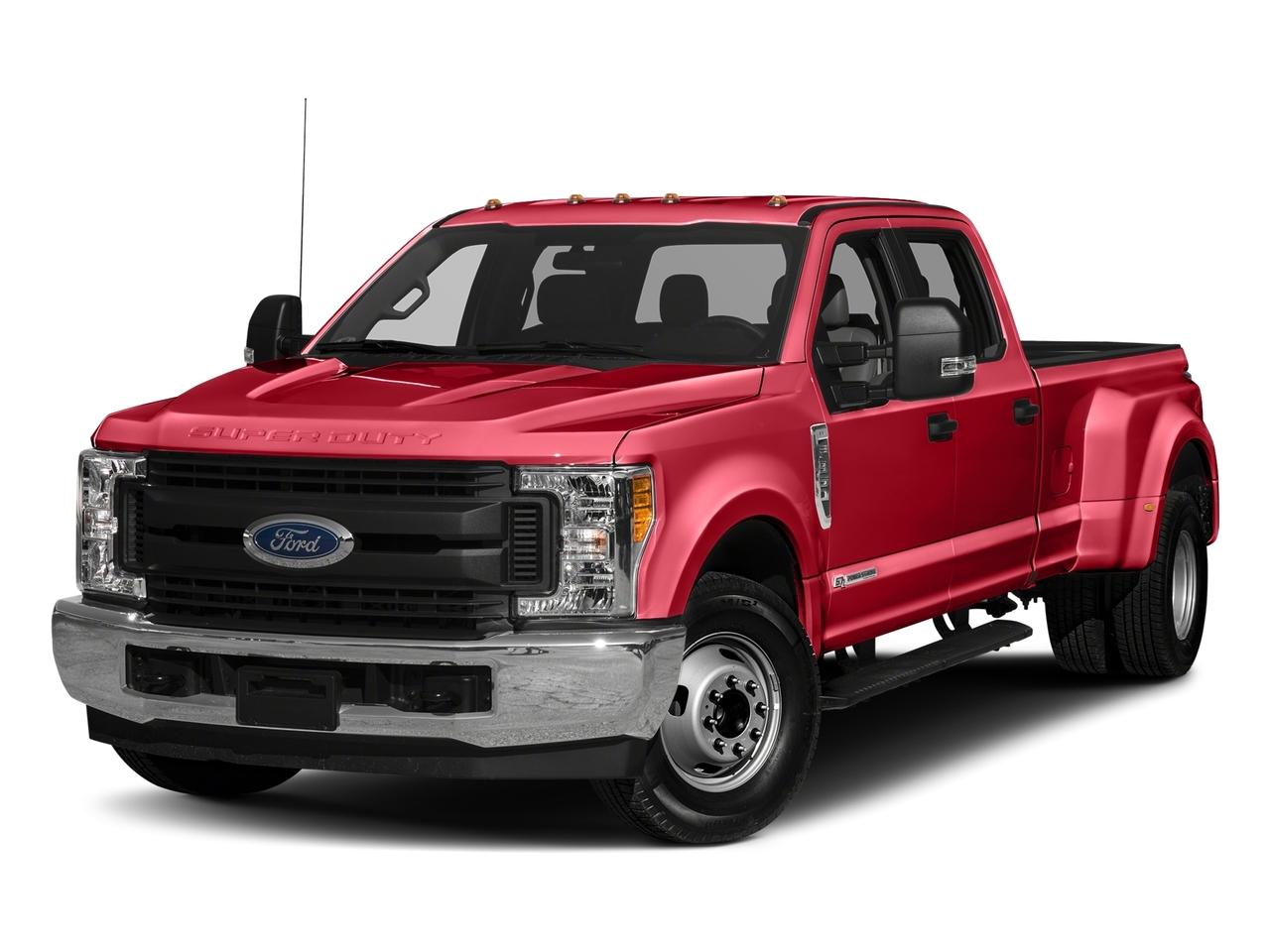 2017 Ford Super Duty F-350 DRW Vehicle Photo in Oshkosh, WI 54901