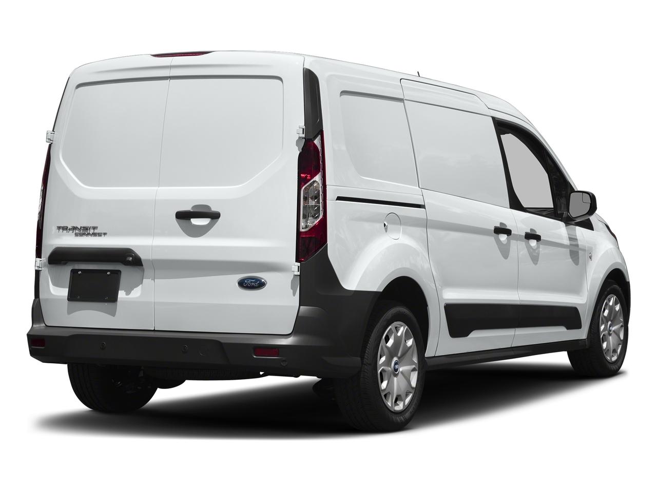 2017 Ford Transit Connect Van Vehicle Photo in Hollywood, FL 33021