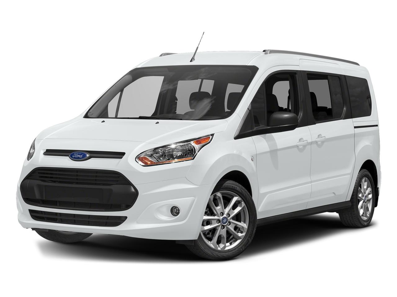 2017 Ford Transit Connect Wagon Vehicle Photo in Jacksonville, FL 32256