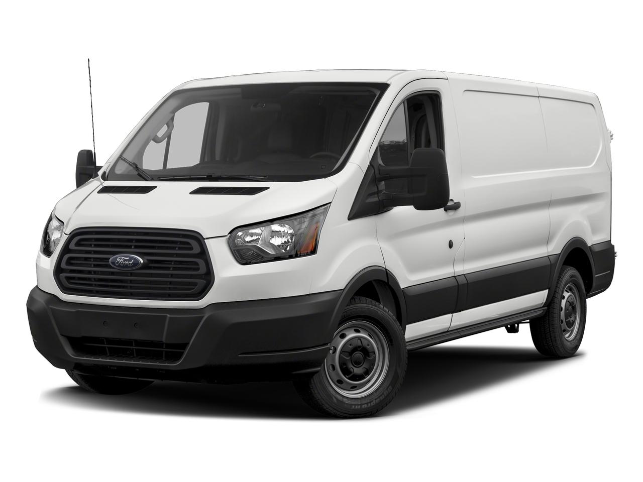 2017 Ford Transit Van Vehicle Photo in CLEARWATER, FL 33764-7163