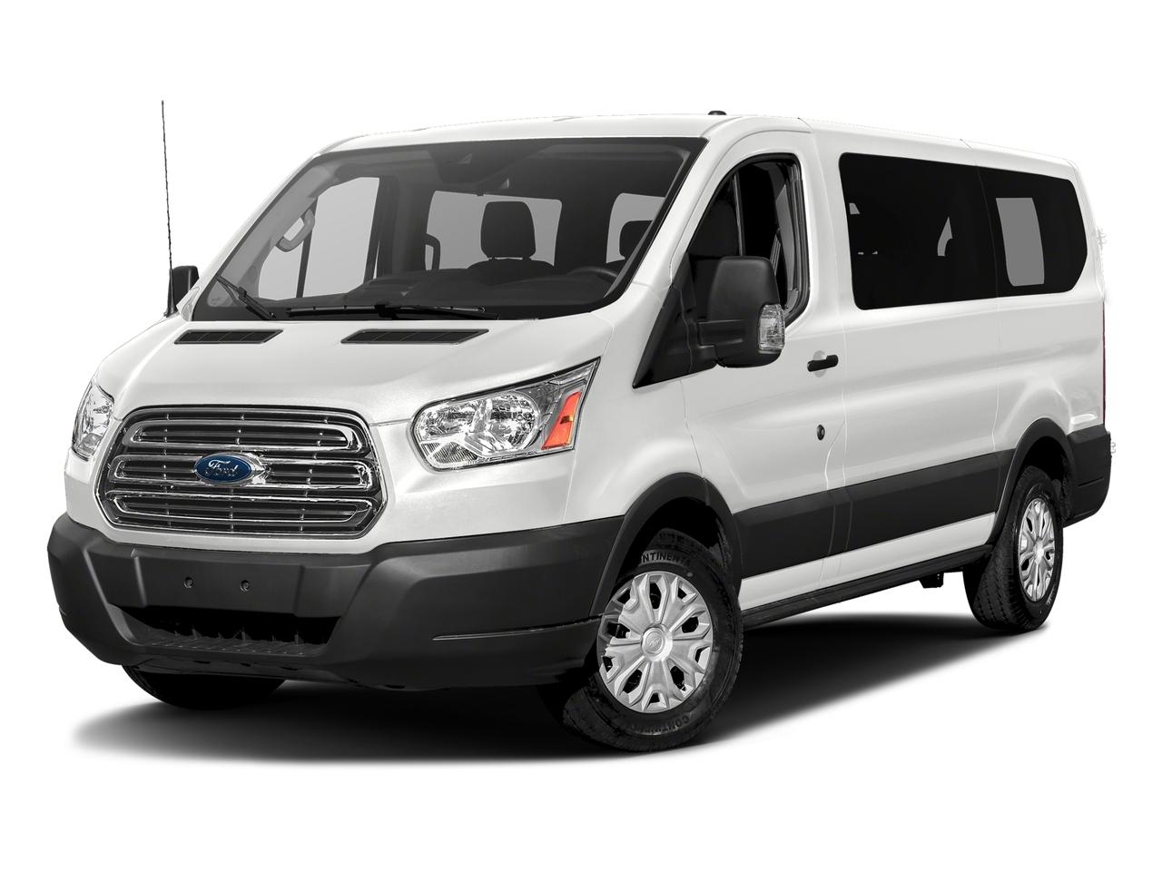 2017 Ford Transit Wagon Vehicle Photo in MIAMI, FL 33172-3015