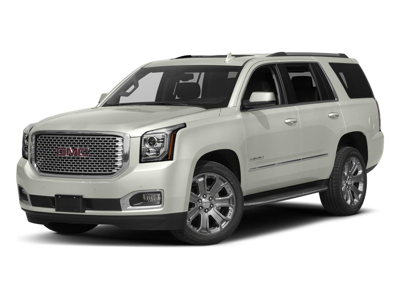 2017 GMC Yukon Vehicle Photo in OSHKOSH, WI 54904-7811