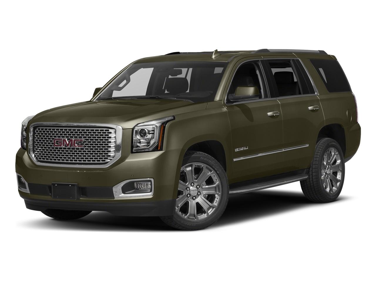 2017 GMC Yukon Vehicle Photo in GOLDEN, CO 80401-3850