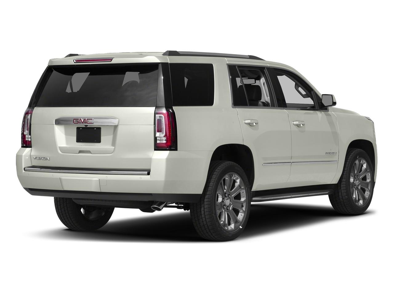 2017 GMC Yukon Vehicle Photo in OSHKOSH, WI 54904-7811