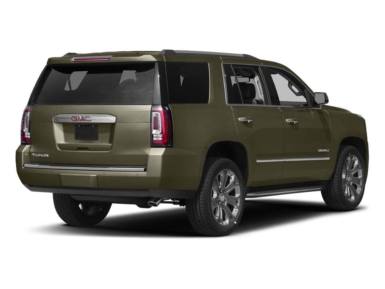 2017 GMC Yukon Vehicle Photo in GOLDEN, CO 80401-3850