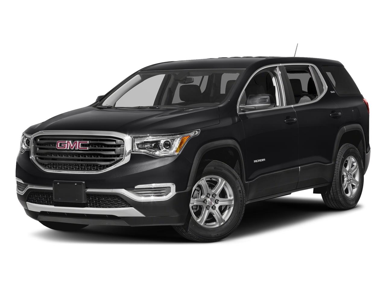 2017 GMC Acadia Vehicle Photo in OAK LAWN, IL 60453-2517