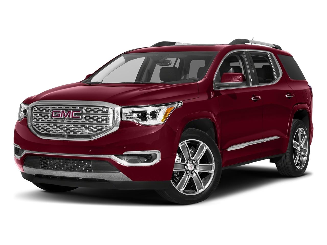 2017 GMC Acadia Vehicle Photo in MADISON, WI 53713-3220