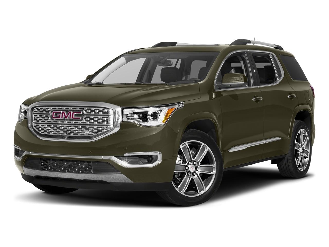 2017 GMC Acadia Vehicle Photo in GREEN BAY, WI 54303-3330