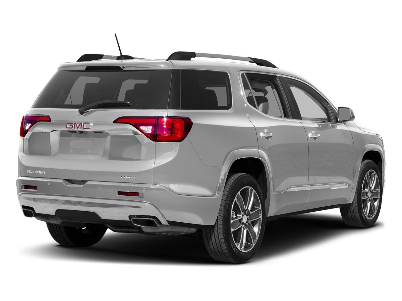 2017 GMC Acadia Denali photo 4