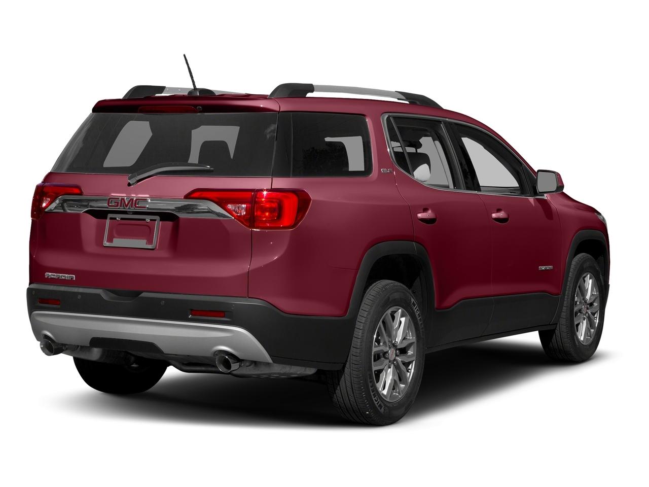 2017 GMC Acadia Vehicle Photo in NEENAH, WI 54956-2243