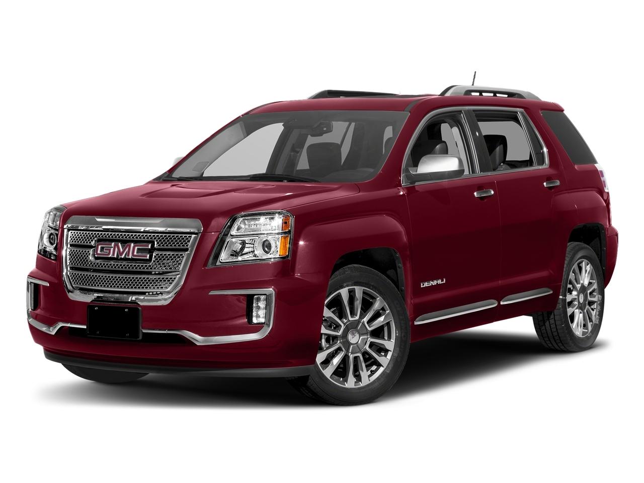 2017 GMC Terrain Vehicle Photo in MOON TOWNSHIP, PA 15108-2571