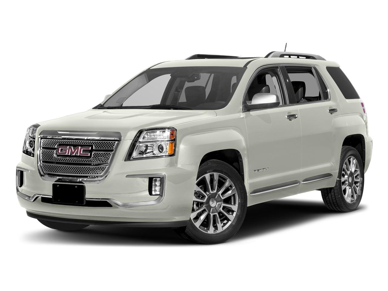 2017 GMC Terrain Vehicle Photo in Delray Beach, FL 33444