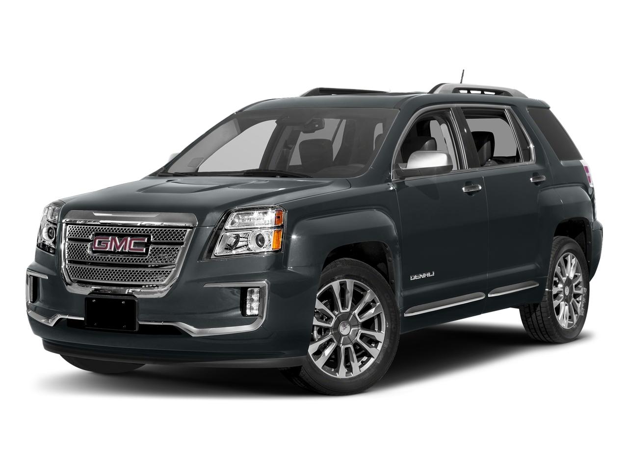 2017 GMC Terrain Vehicle Photo in TULLY, NY 13159-3159