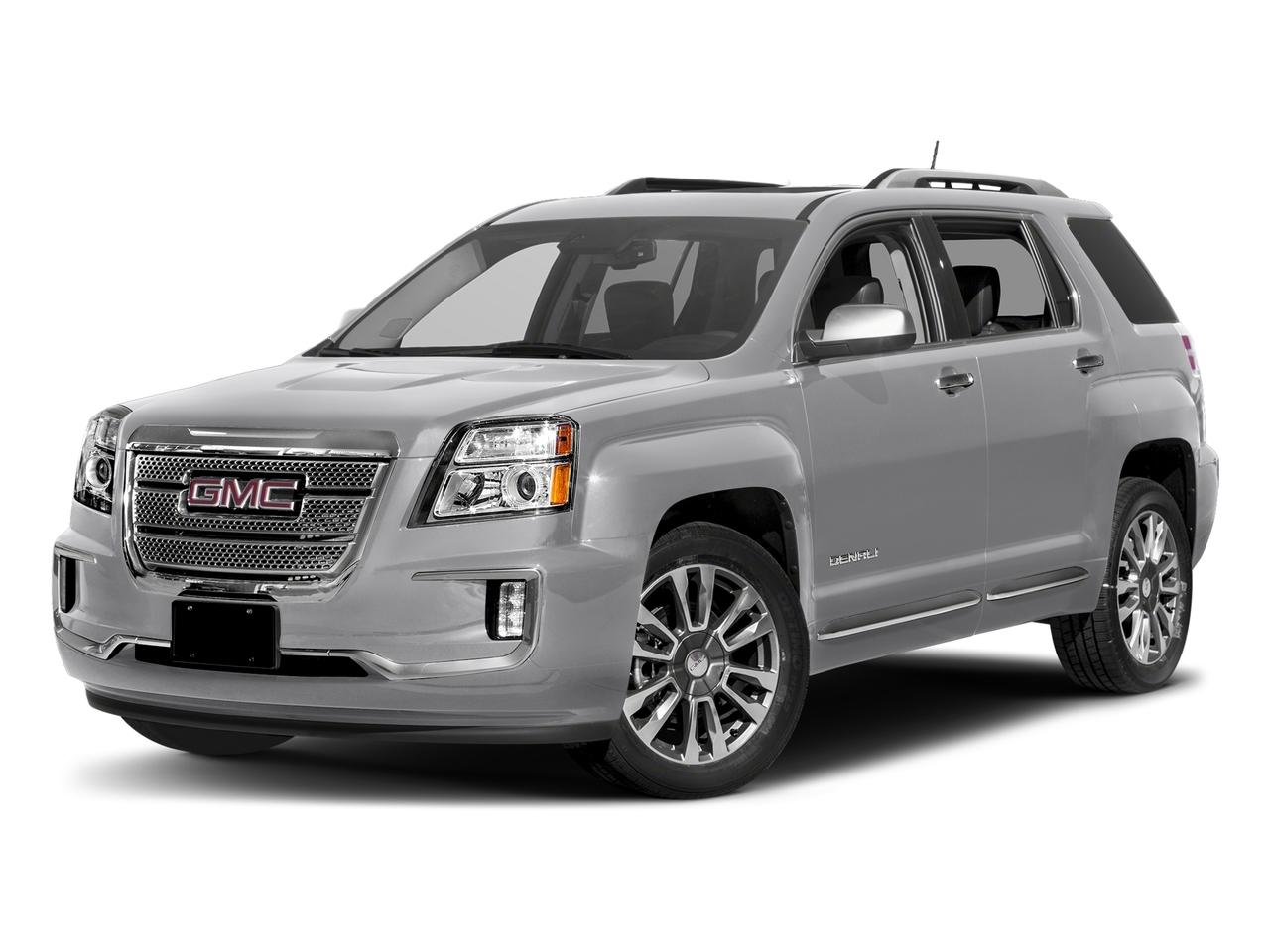 2017 GMC Terrain Vehicle Photo in Appleton, WI 54914