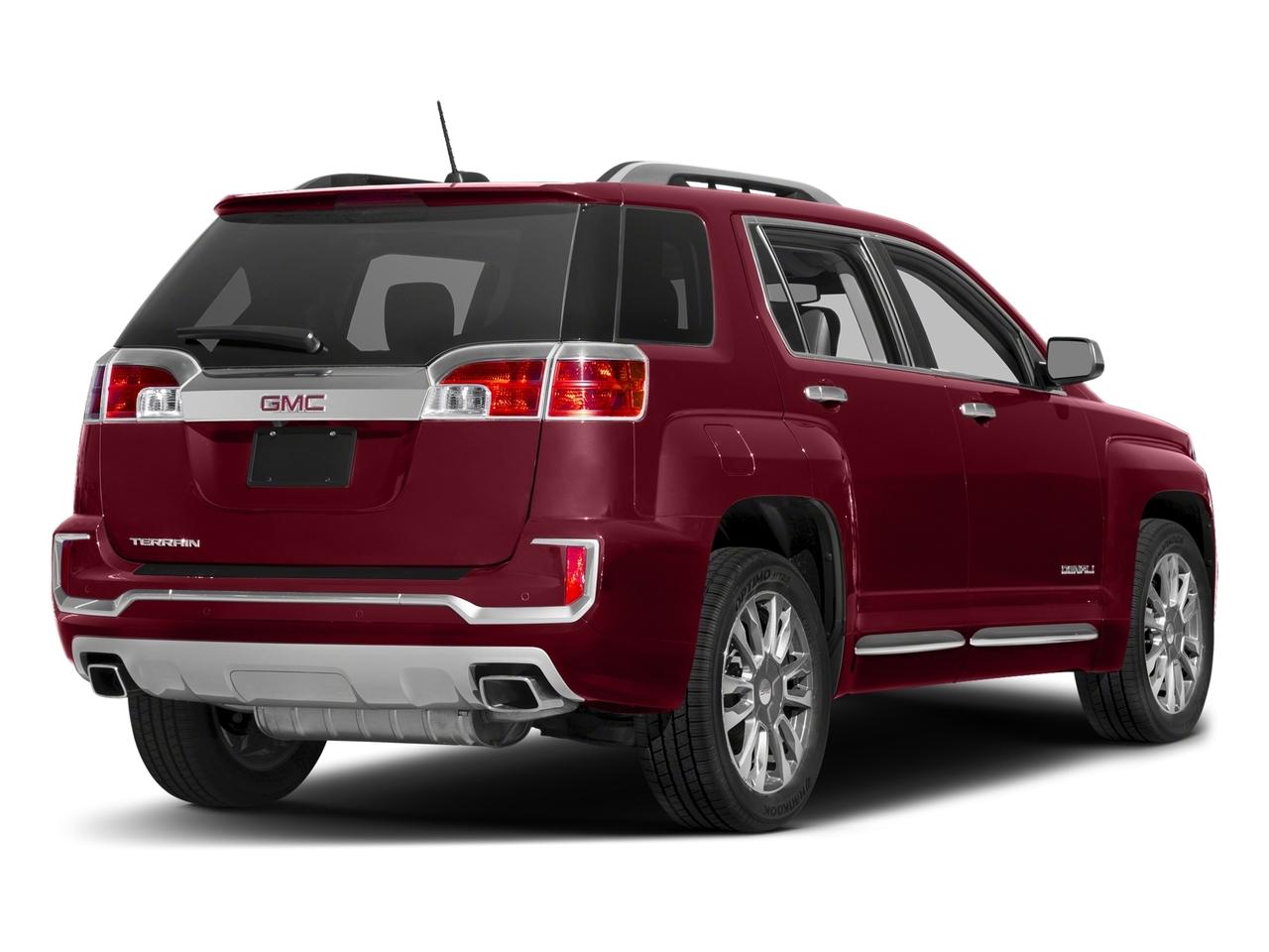 2017 GMC Terrain Vehicle Photo in MOON TOWNSHIP, PA 15108-2571