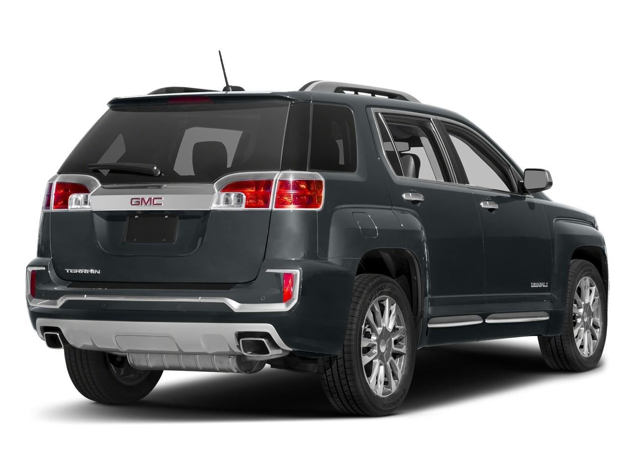 2017 GMC Terrain Vehicle Photo in TULLY, NY 13159-3159