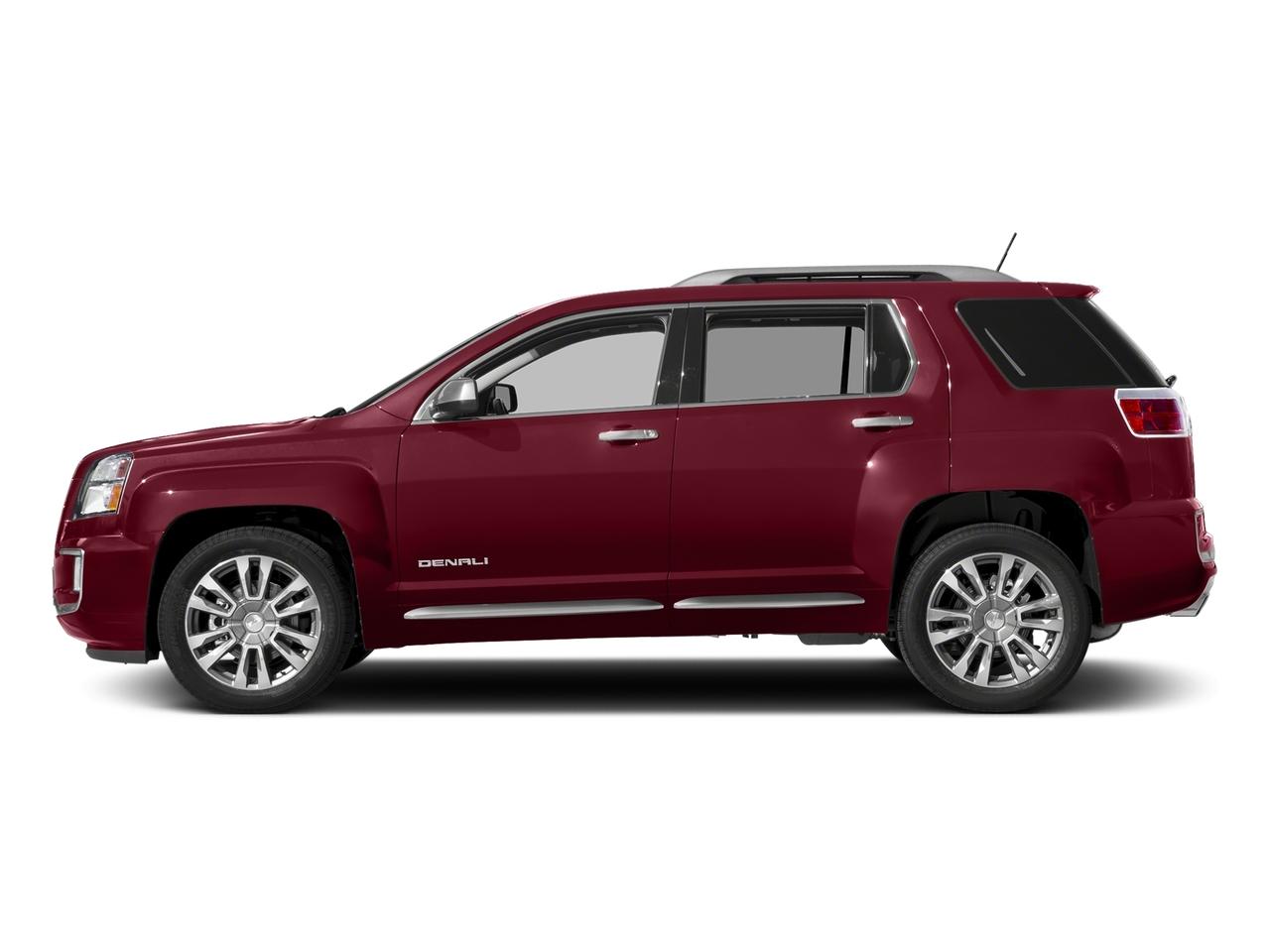 Used 2017 GMC Terrain Denali with VIN 2GKFLRE3XH6168678 for sale in Little Rock, AR