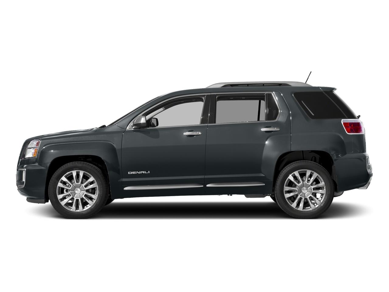 2017 GMC Terrain Vehicle Photo in TULLY, NY 13159-3159
