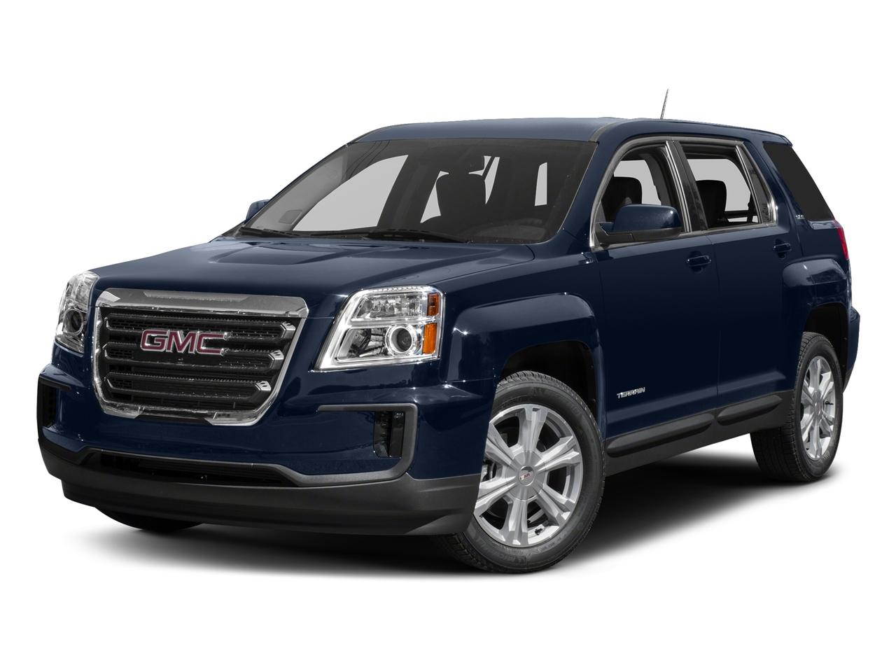 2017 GMC Terrain Vehicle Photo in VALENCIA, CA 91355-1705