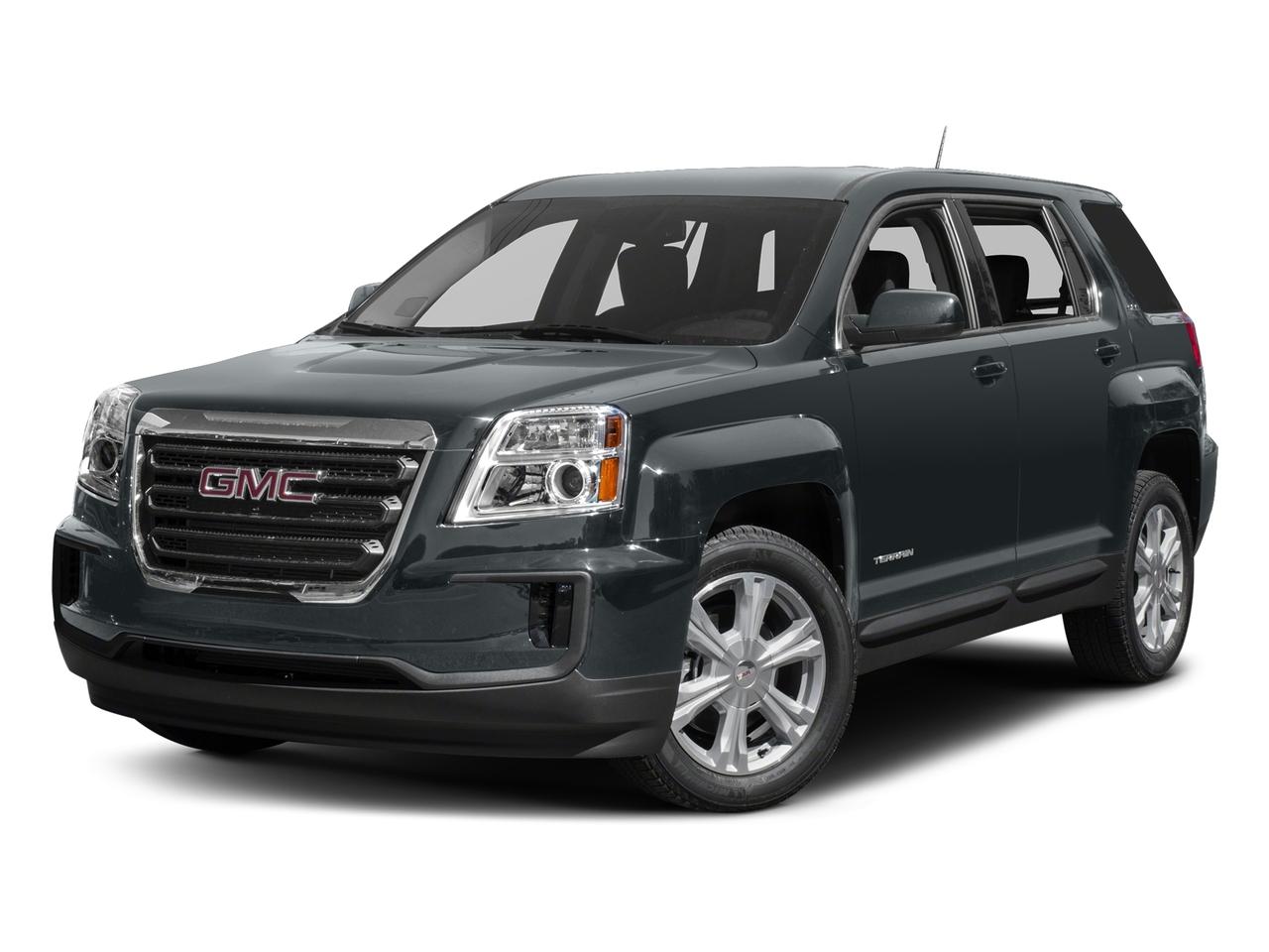 2017 GMC Terrain Vehicle Photo in GREEN BAY, WI 54303-3330