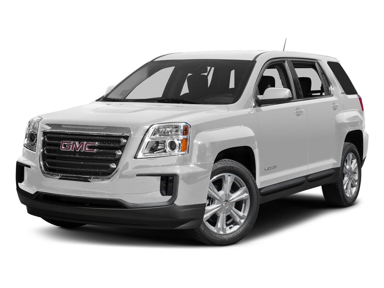 2017 GMC Terrain Vehicle Photo in Tustin, CA 92782