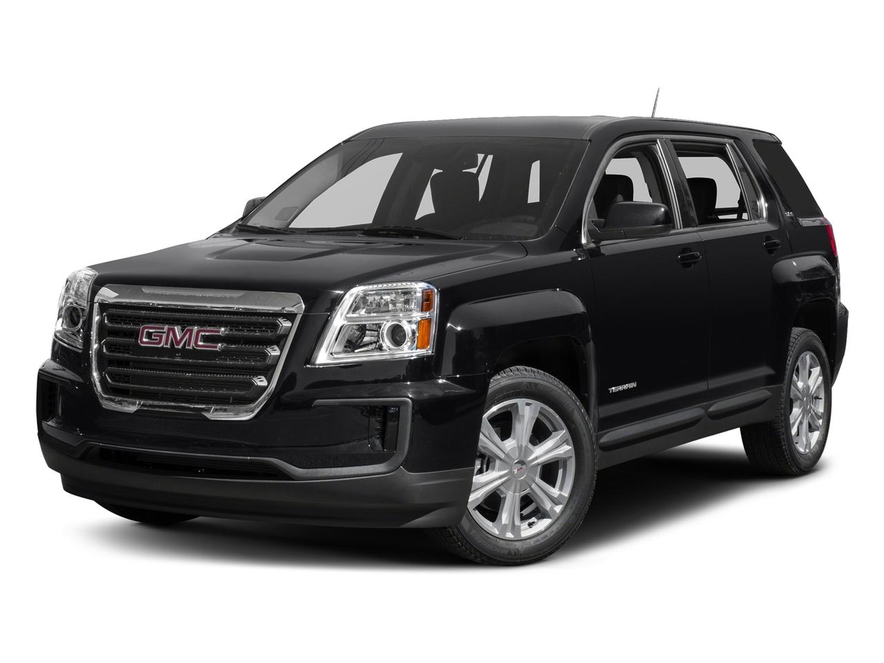 2017 GMC Terrain Vehicle Photo in TREVOSE, PA 19053-4984