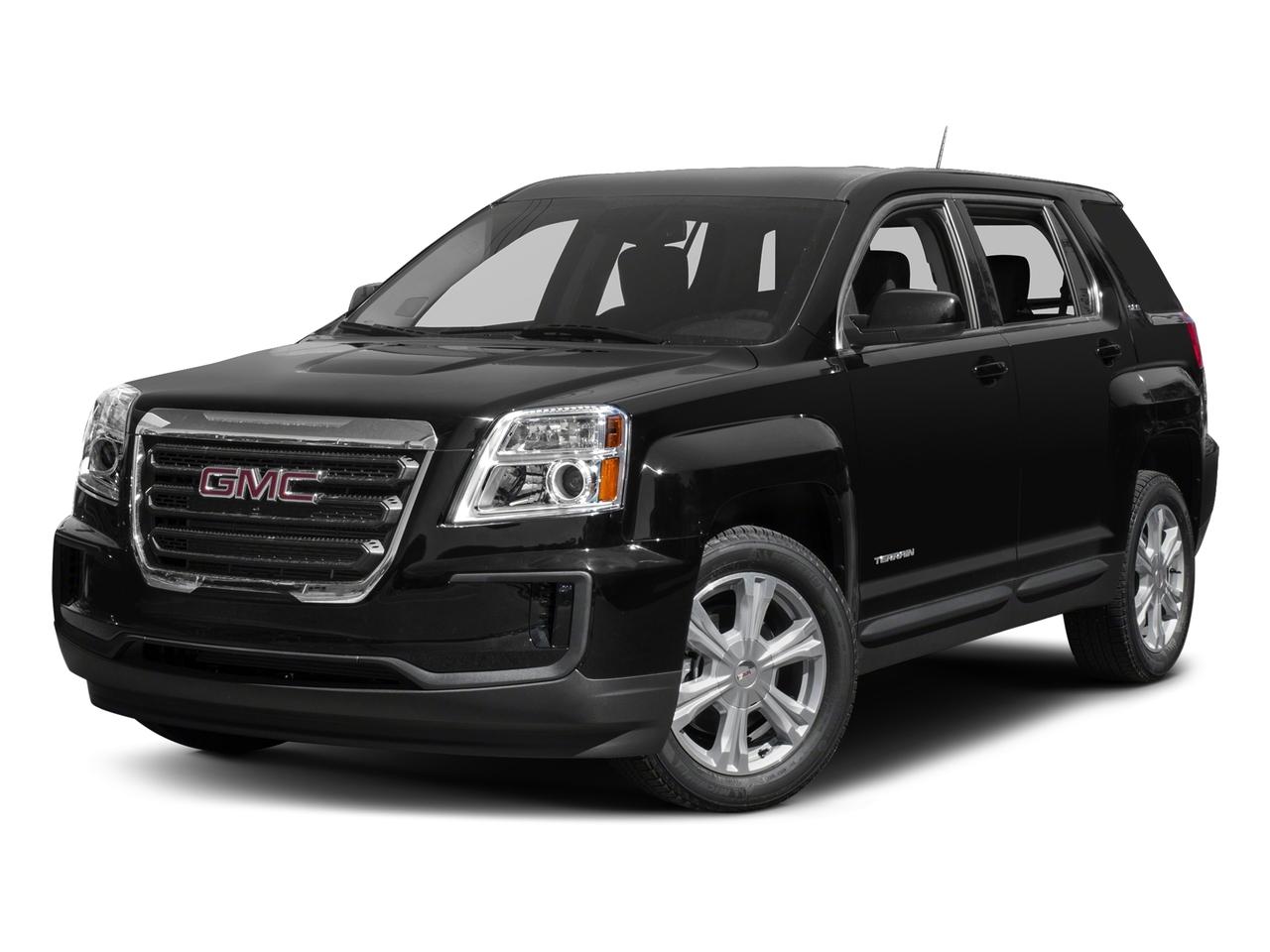 2017 GMC Terrain Vehicle Photo in NEENAH, WI 54956-2243