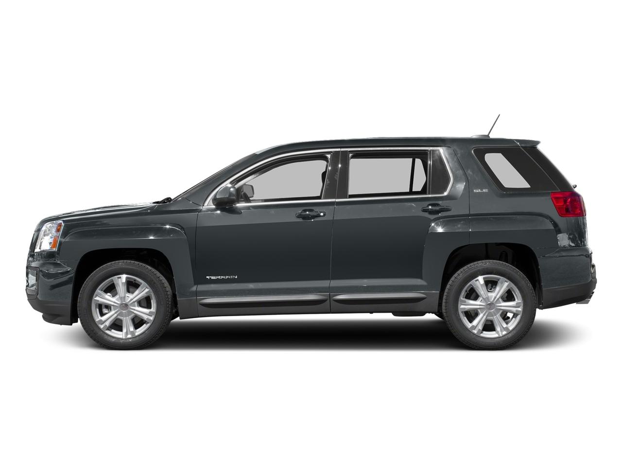 2017 GMC Terrain Vehicle Photo in GREEN BAY, WI 54303-3330