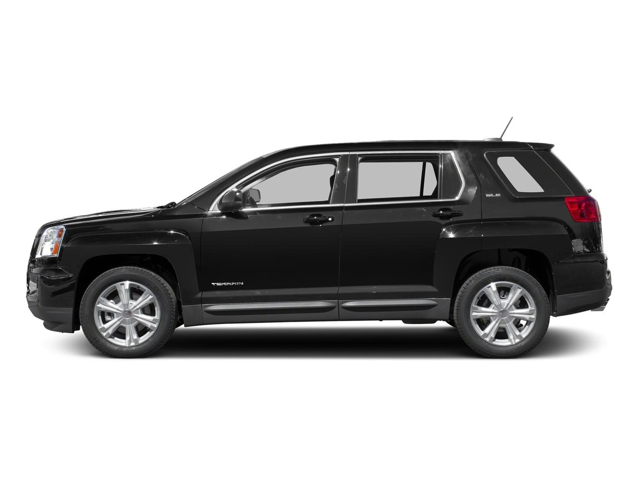 2017 GMC Terrain Vehicle Photo in NEENAH, WI 54956-2243