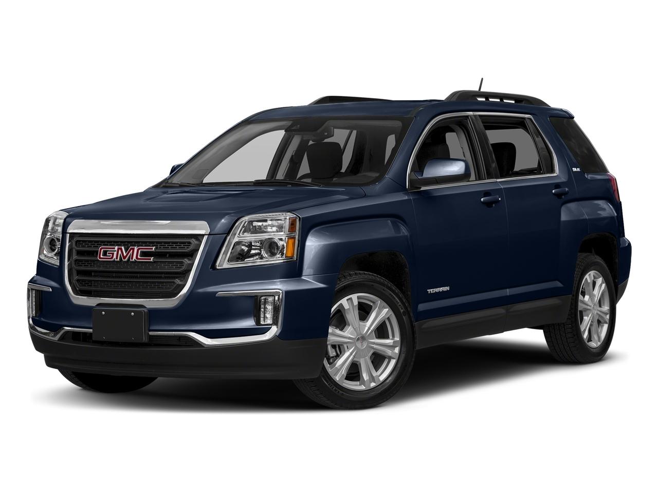 2017 GMC Terrain Vehicle Photo in INDEPENDENCE, MO 64055-1314