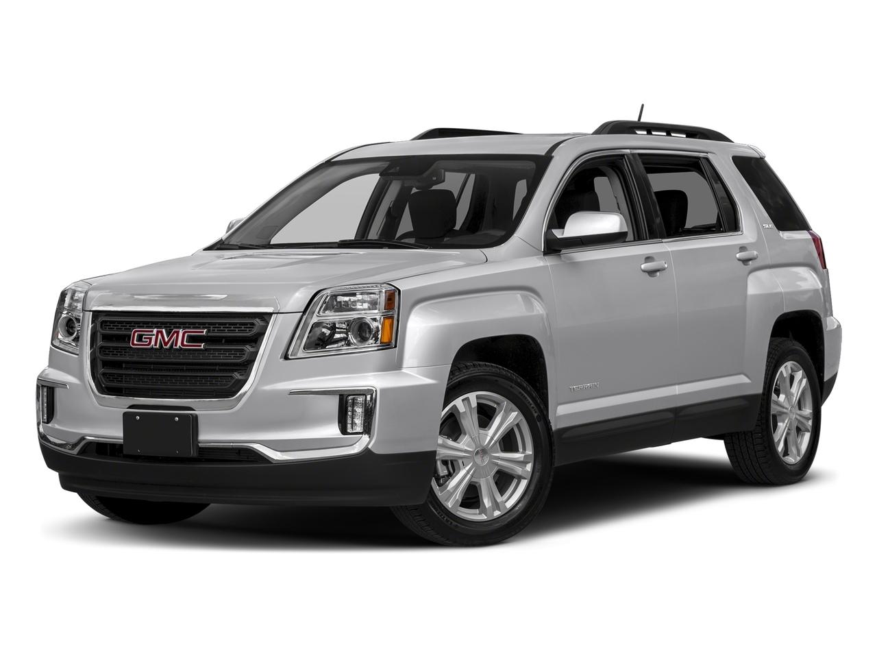 2017 GMC Terrain Vehicle Photo in DENTON, TX 76210-9321