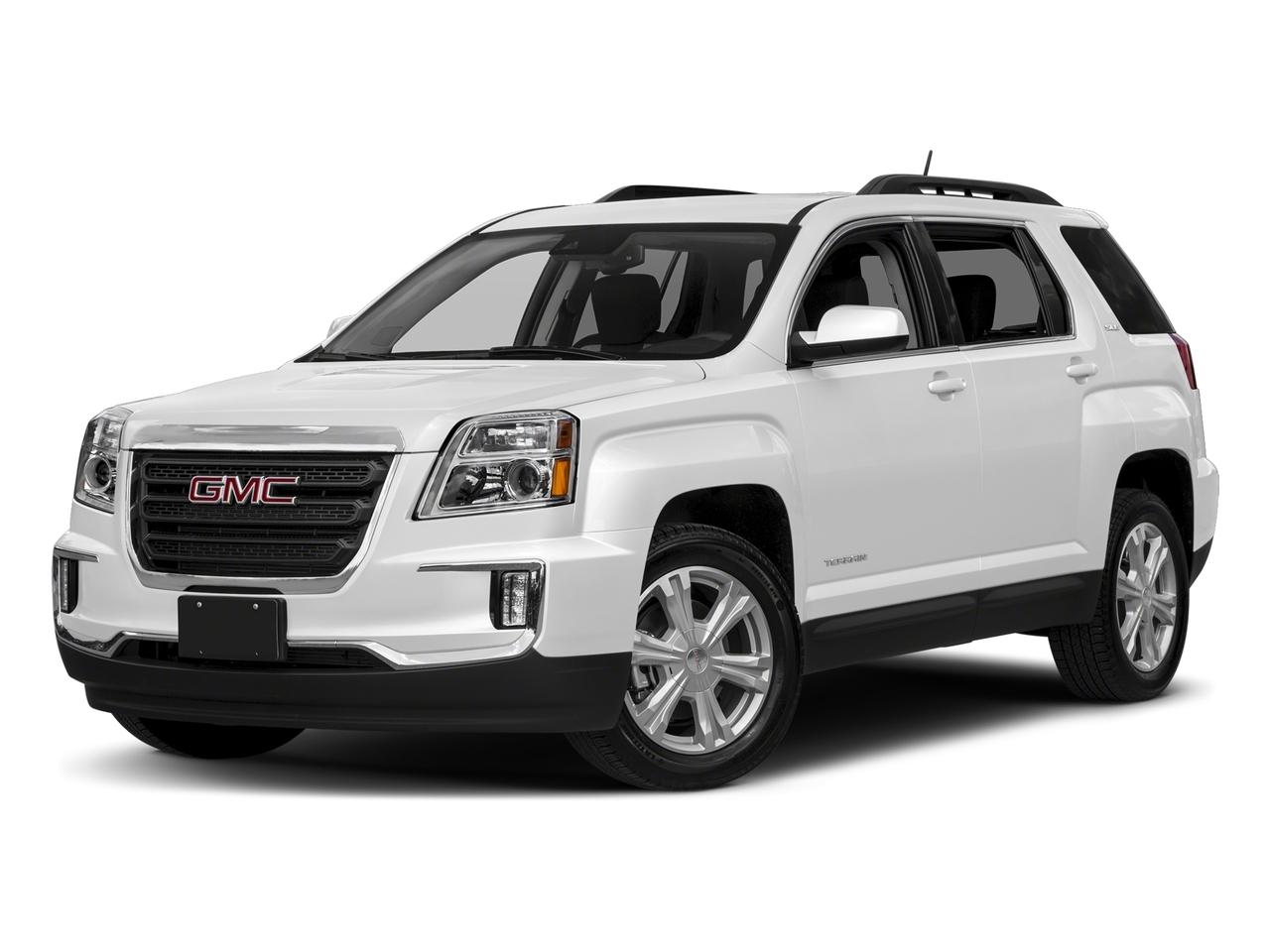 2017 GMC Terrain Vehicle Photo in Green Bay, WI 54304