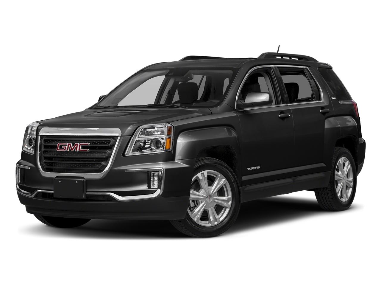 Used 2017 GMC Terrain SLE-2 with VIN 2GKFLTE36H6279435 for sale in Medina, OH