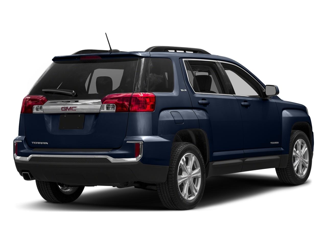 2017 GMC Terrain Vehicle Photo in INDEPENDENCE, MO 64055-1314