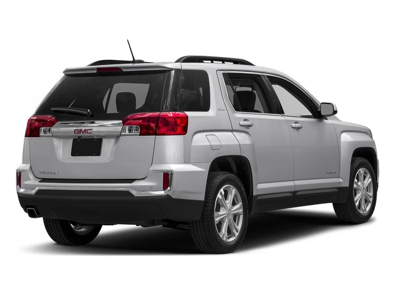 2017 GMC Terrain Vehicle Photo in DENTON, TX 76210-9321