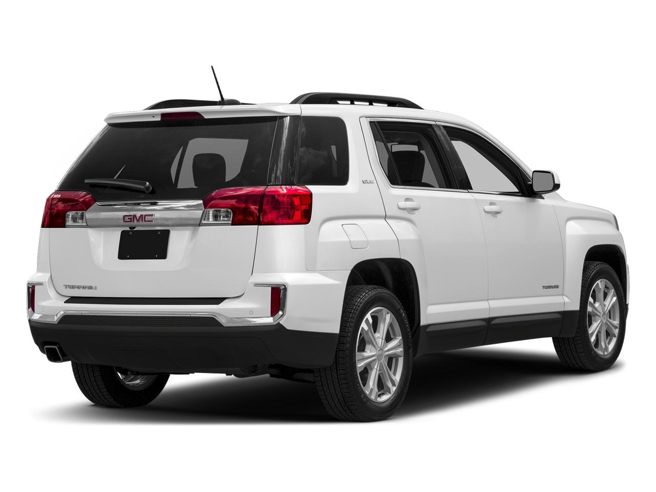 2017 GMC Terrain Vehicle Photo in Green Bay, WI 54304
