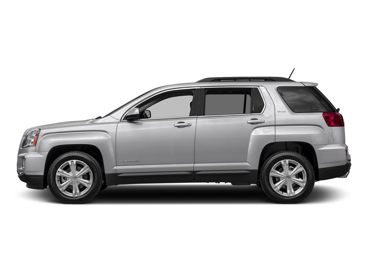2017 GMC Terrain Vehicle Photo in DENTON, TX 76210-9321