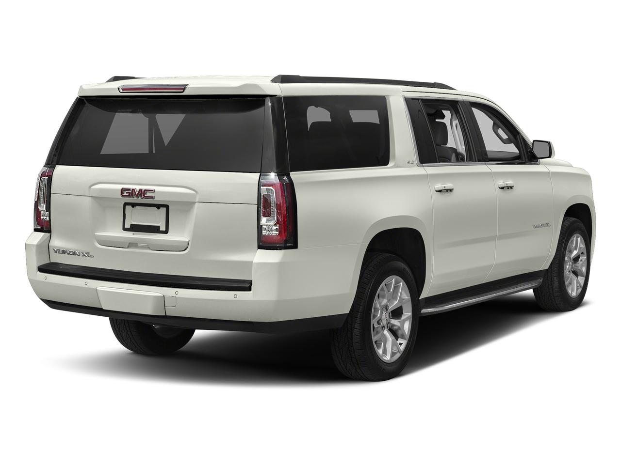 2017 GMC Yukon XL Vehicle Photo in Ft. Myers, FL 33907