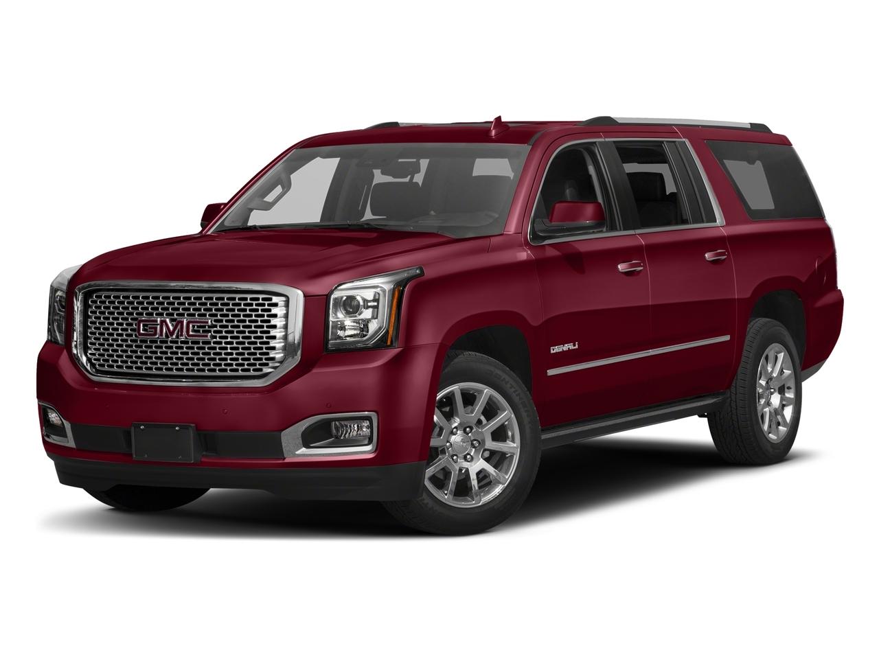 2017 GMC Yukon XL Vehicle Photo in GILBERT, AZ 85297-0402