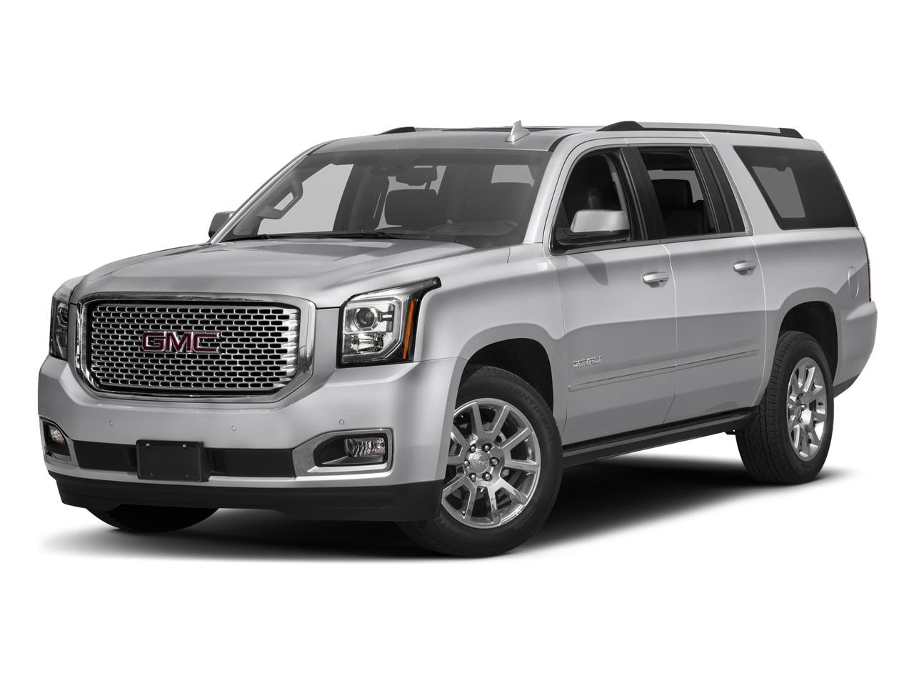 2017 GMC Yukon XL Vehicle Photo in APPLETON, WI 54914-8833