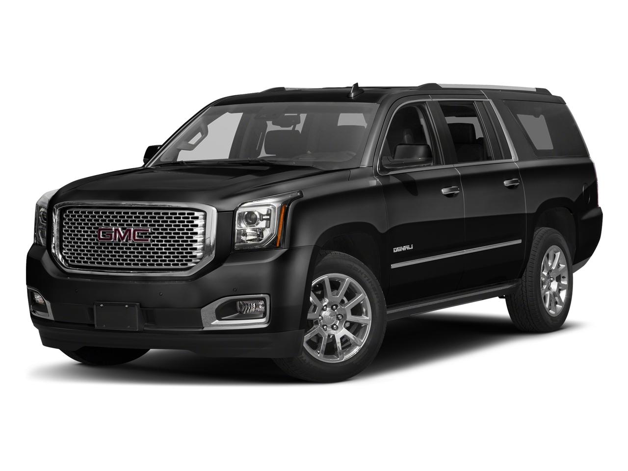 Used 2017 GMC Yukon XL 4WD 4dr Denali (Black) For Sale in JAMESTOWN, ND 