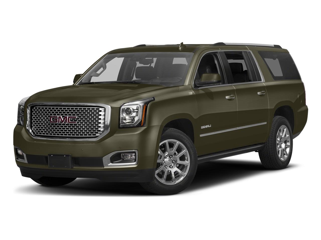 2017 GMC Yukon XL Vehicle Photo in Tustin, CA 92782