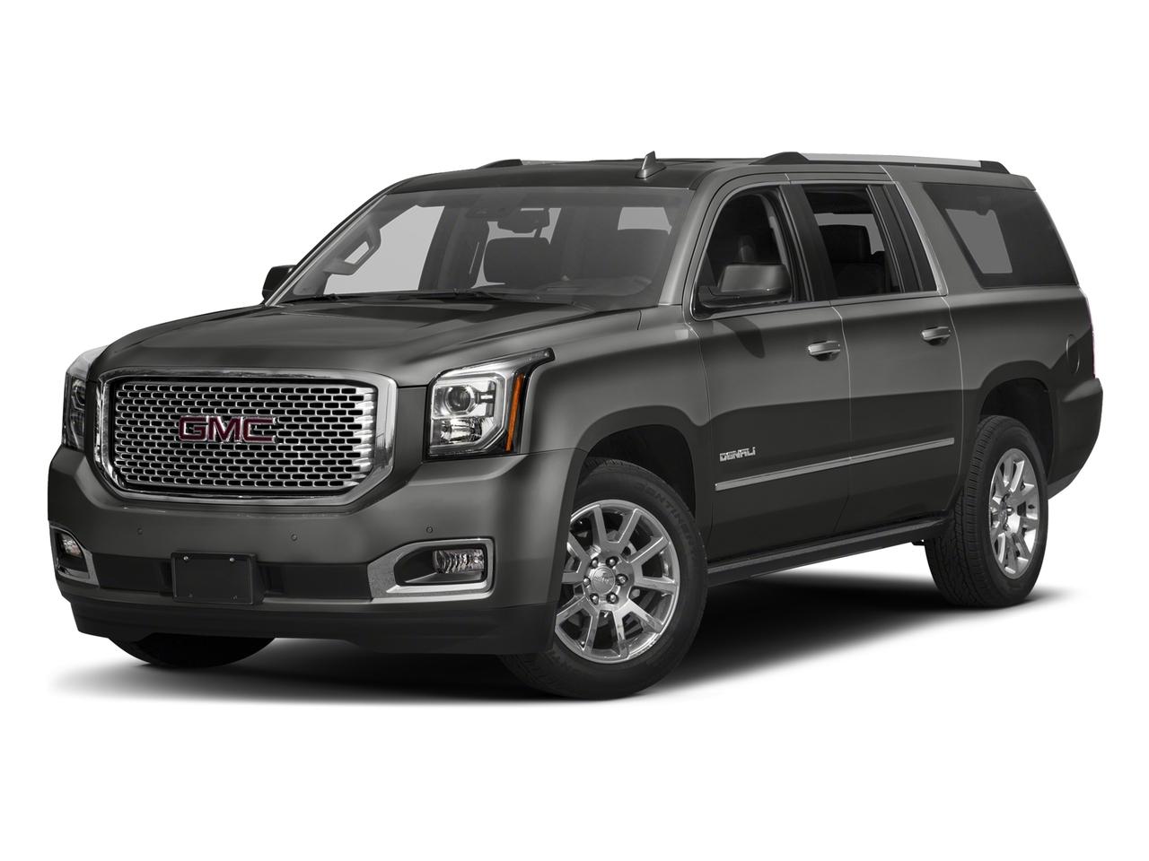 2017 GMC Yukon XL Vehicle Photo in GILBERT, AZ 85297-0402