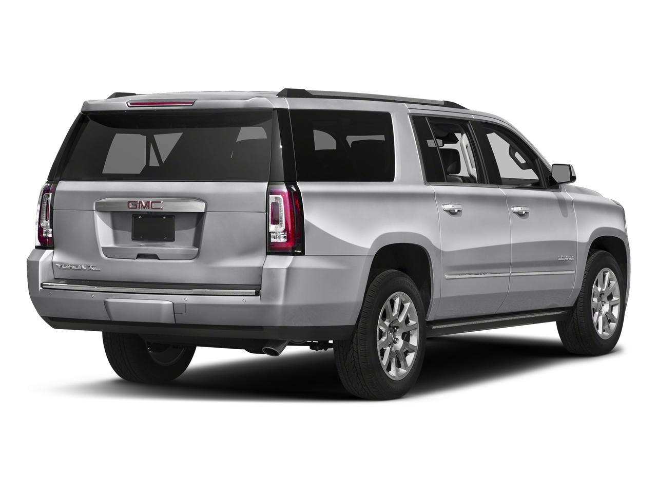 2017 GMC Yukon XL Vehicle Photo in APPLETON, WI 54914-8833