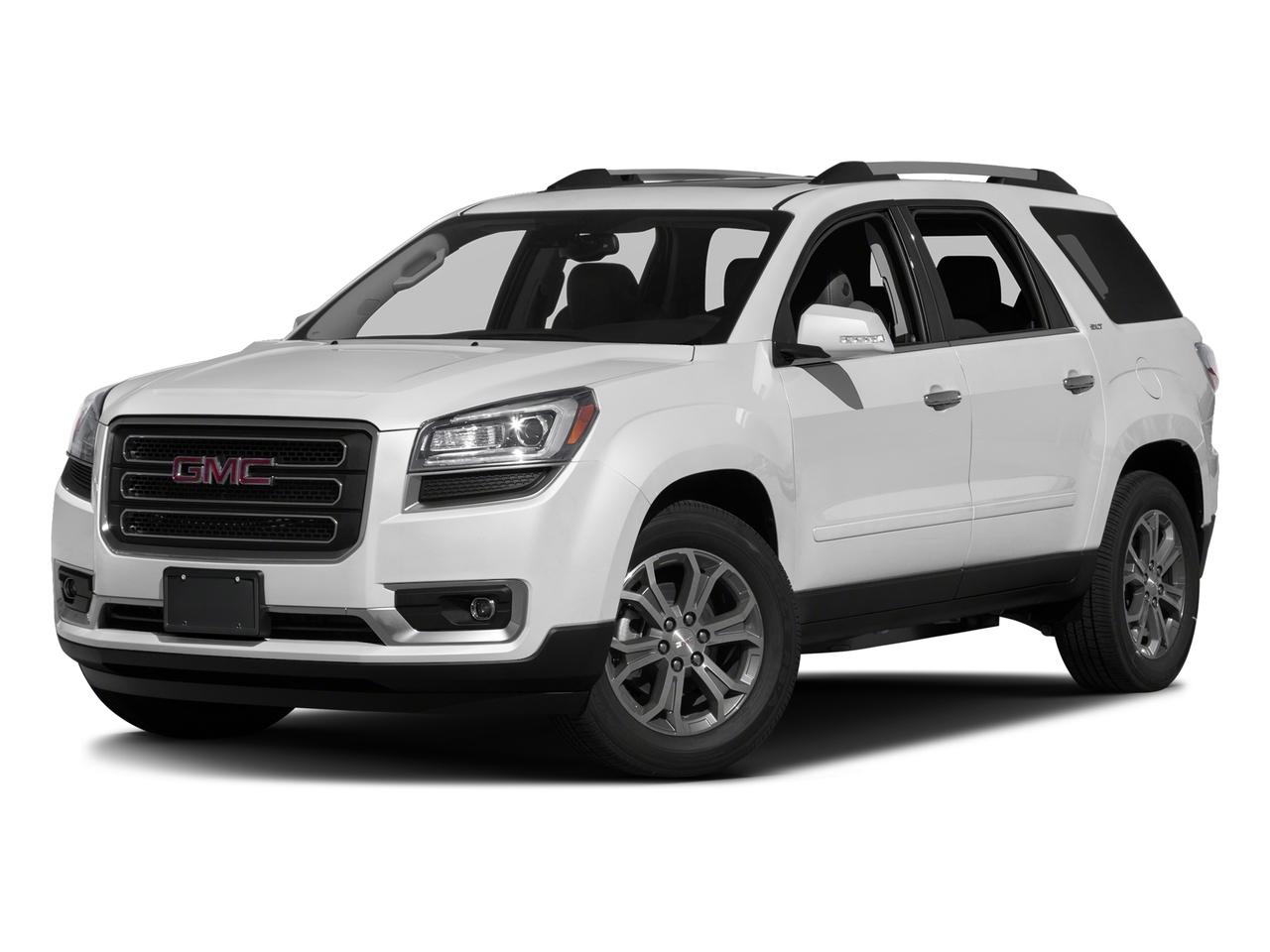 2017 GMC Acadia Limited Vehicle Photo in TOPEKA, KS 66609-0000